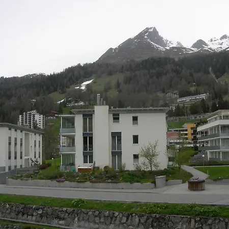 Buendawiese 6 Appartement Davos