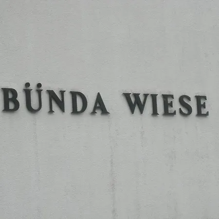 Buendawiese 6 *