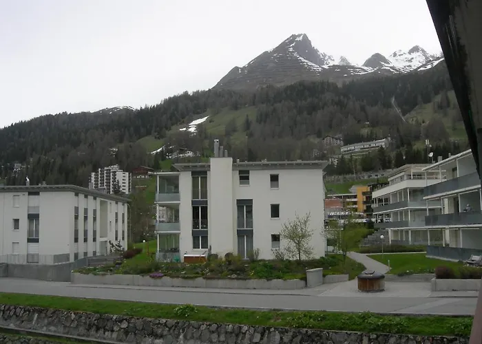 Buendawiese 6 Apartament Davos