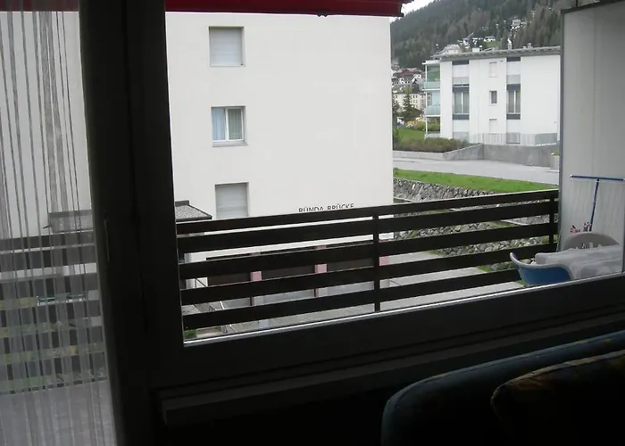 Buendawiese 6 * Davos