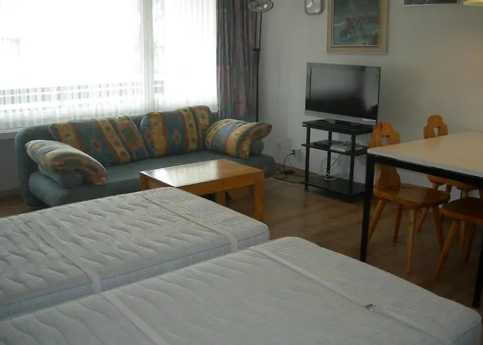 Buendawiese 6 * Davos